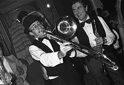 rard "Doc" Lefebvre et Bruno Chatard