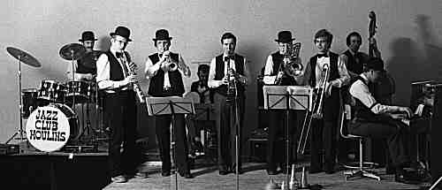 New Orleans Jazz Club
