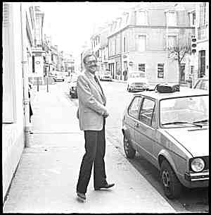 Michel Poix