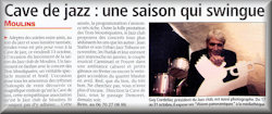 Vie du Club