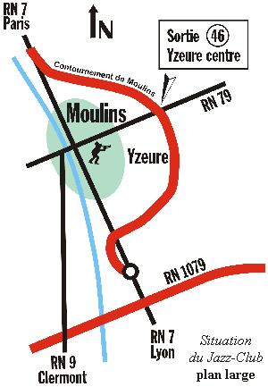 Plan de situation 1