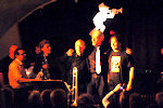 Soir&eacute;e des anciens